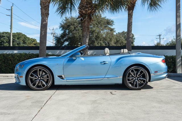 2022 Bentley Continental GT V8 Convertible - 22967658 - 3