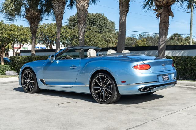 2022 Bentley Continental GT V8 Convertible - 22967658 - 4