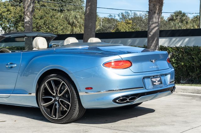 2022 Bentley Continental GT V8 Convertible - 22967658 - 5