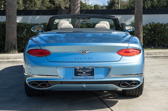2022 Bentley Continental GT V8 Convertible - 22967658 - 6