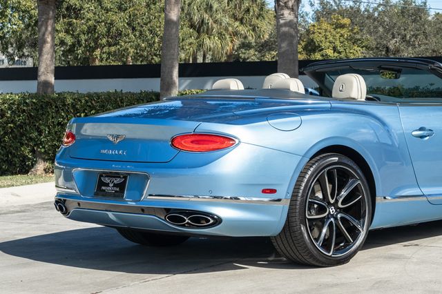 2022 Bentley Continental GT V8 Convertible - 22967658 - 7