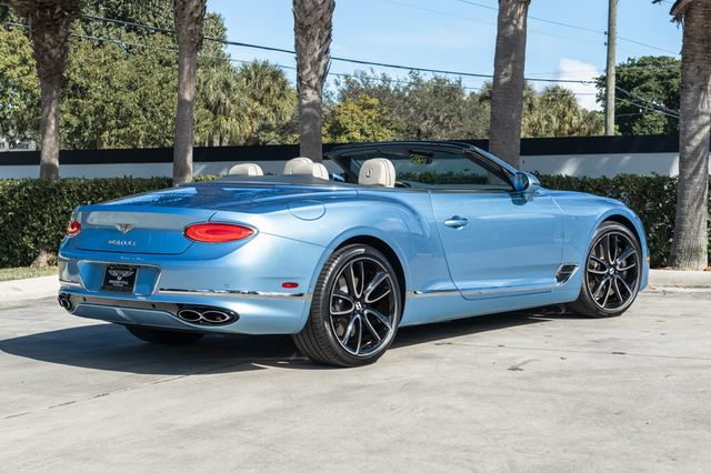 2022 Bentley Continental GT V8 Convertible - 22967658 - 8