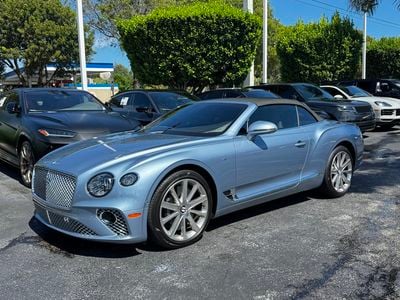 2022 Bentley Continental