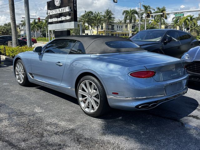 2022 Bentley Continental GT V8 Convertible - 23093332 - 1