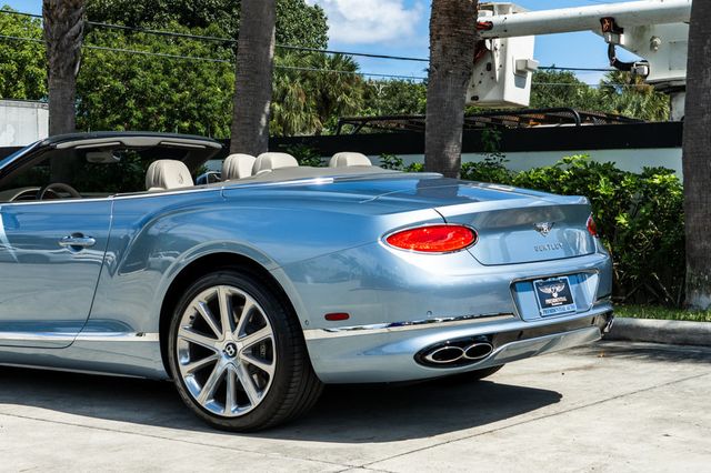 2022 Bentley Continental GT