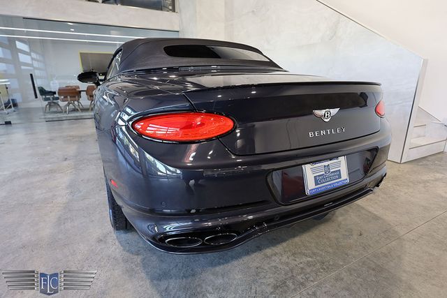 2022 Bentley Continental GT V8 Convertible - 22472853 - 9