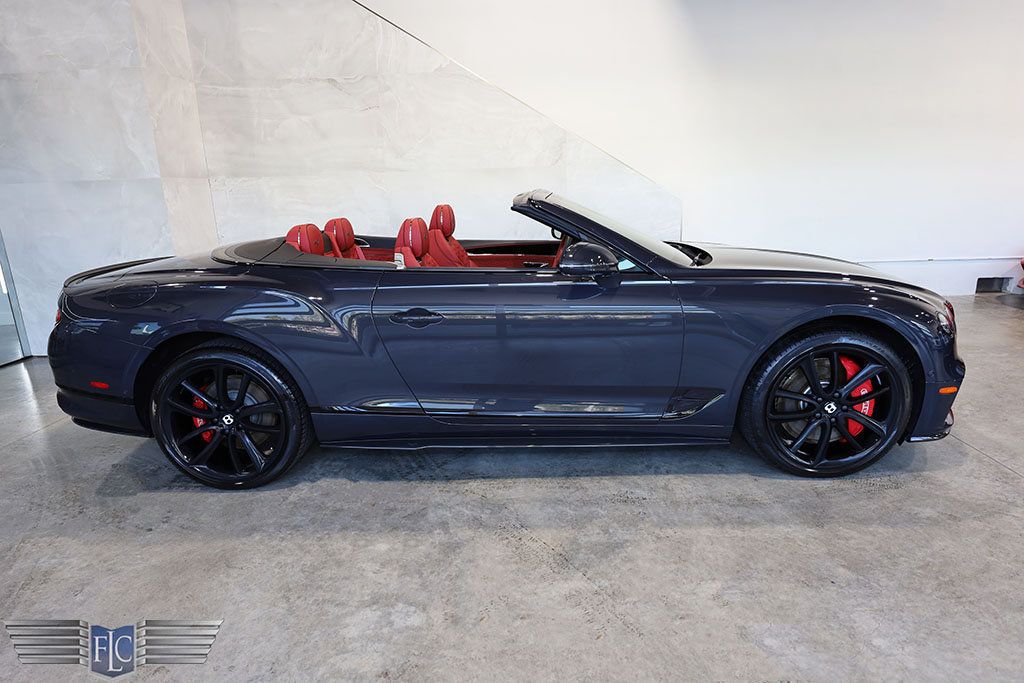 2022 Bentley Continental GT V8 Convertible - 22472853 - 1