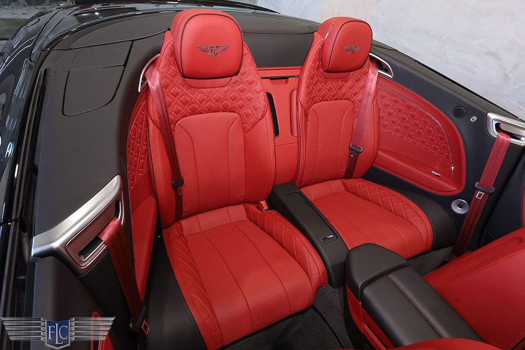 2022 Bentley Continental GT V8 Convertible - 22472853 - 22