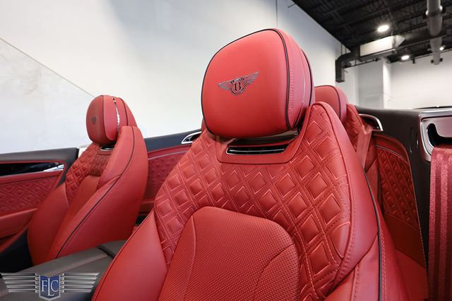 2022 Bentley Continental GT V8 Convertible - 22472853 - 24