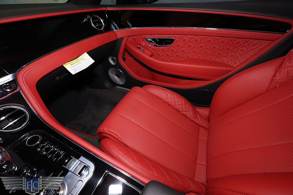 2022 Bentley Continental GT V8 Convertible - 22472853 - 29