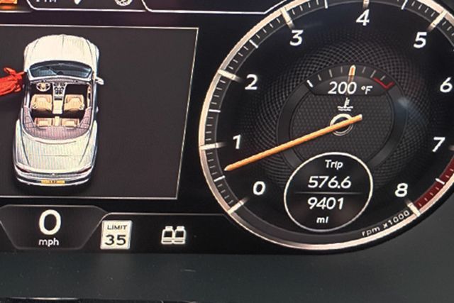 2022 Bentley Continental GT V8 Convertible - 22472853 - 39