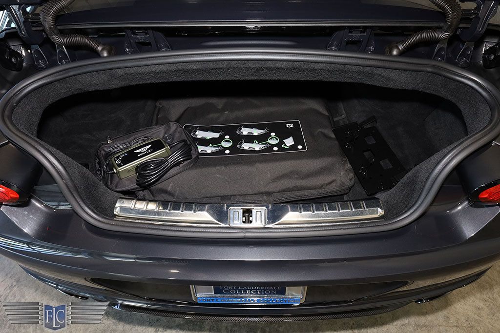 2022 Bentley Continental GT V8 Convertible - 22472853 - 40