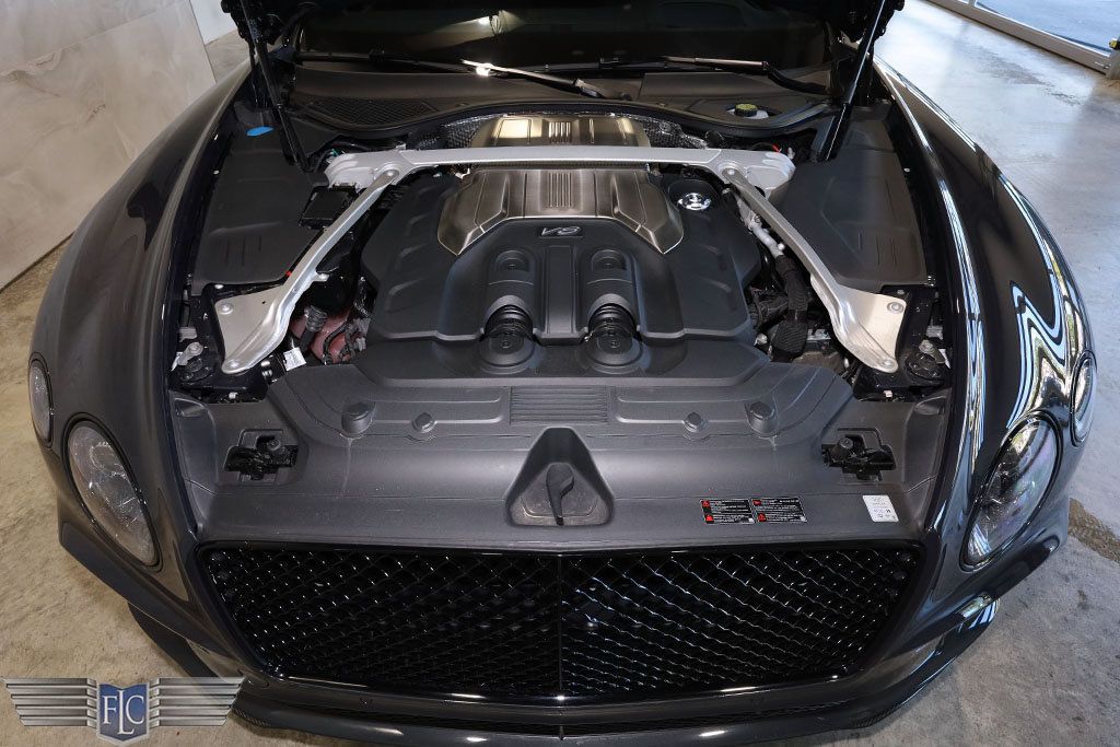 2022 Bentley Continental GT V8 Convertible - 22472853 - 41