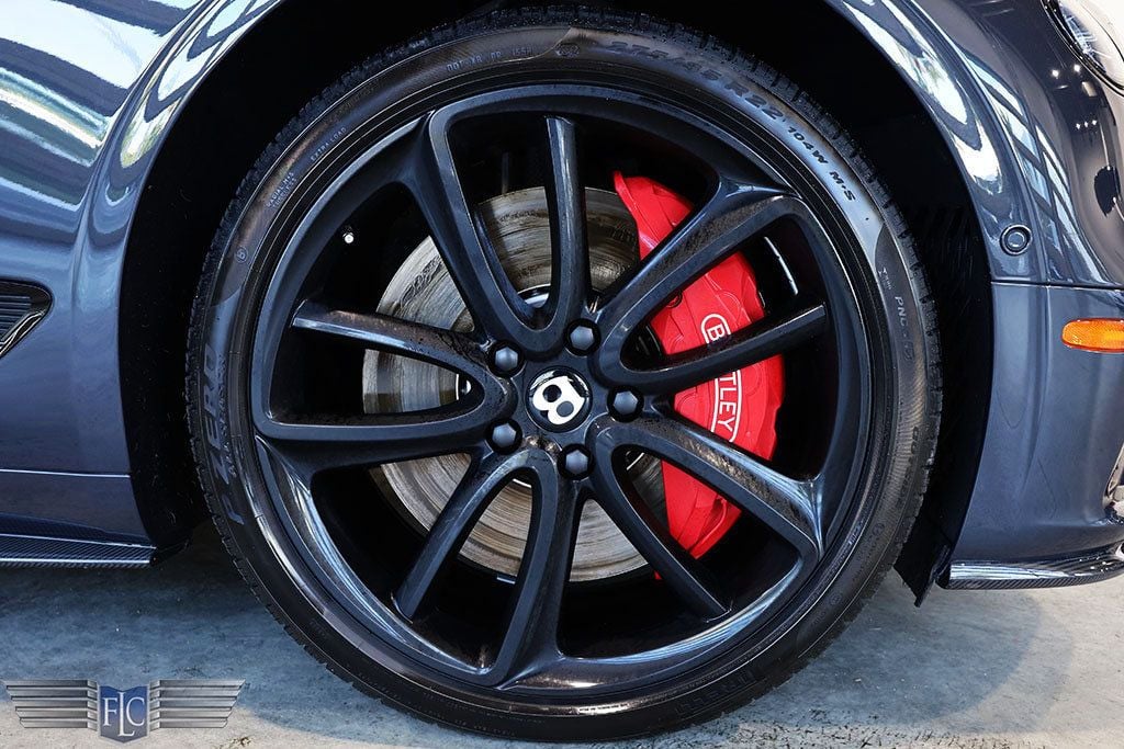 2022 Bentley Continental GT V8 Convertible - 22472853 - 43