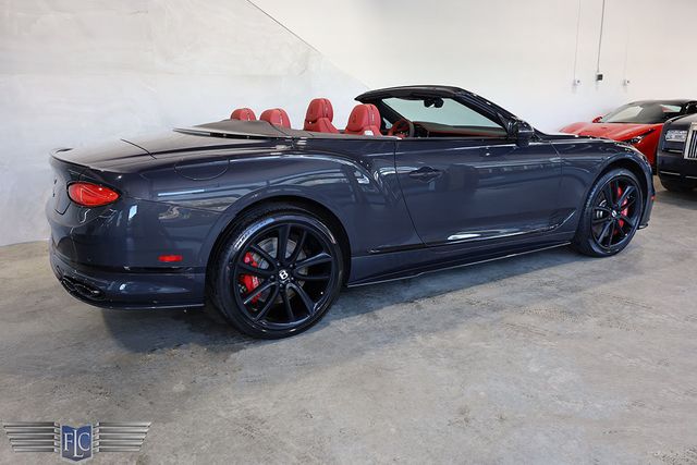 2022 Bentley Continental GT V8 Convertible - 22472853 - 4