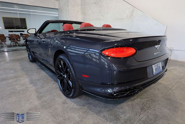 2022 Bentley Continental GT V8 Convertible - 22472853 - 51