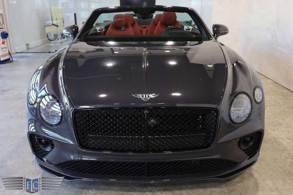 2022 Bentley Continental GT V8 Convertible - 22472853 - 6