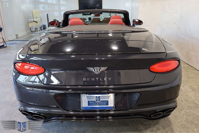 2022 Bentley Continental GT V8 Convertible - 22472853 - 7