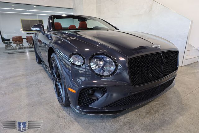 2022 Bentley Continental GT V8 Convertible - 22472853 - 8