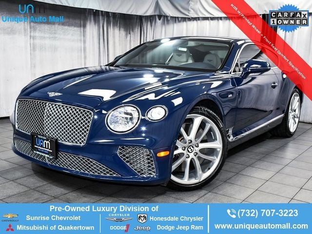 2022 Bentley Continental GT V8 - 22900077 - 0