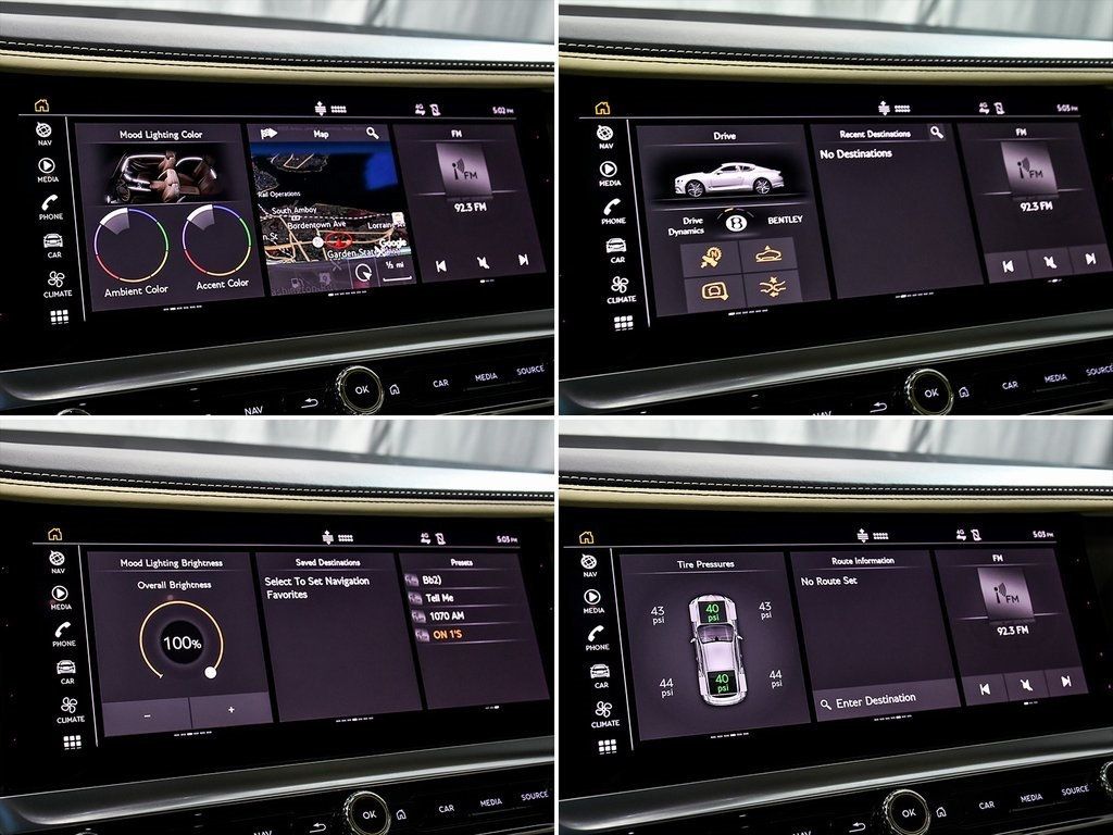 2022 Bentley Continental GT V8 photo 18