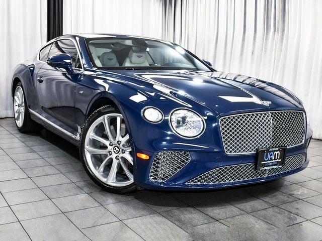 2022 Bentley Continental GT V8 - 22900077 - 2