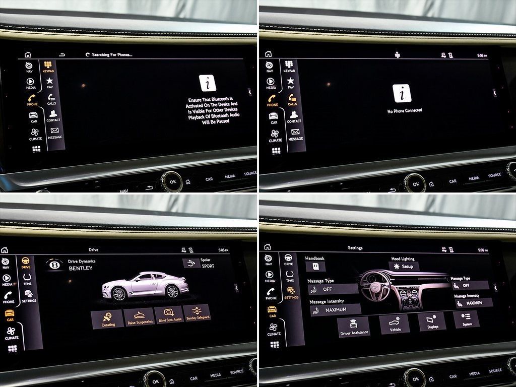 2022 Bentley Continental GT V8 photo 23