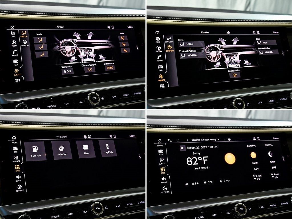 2022 Bentley Continental GT V8 photo 24