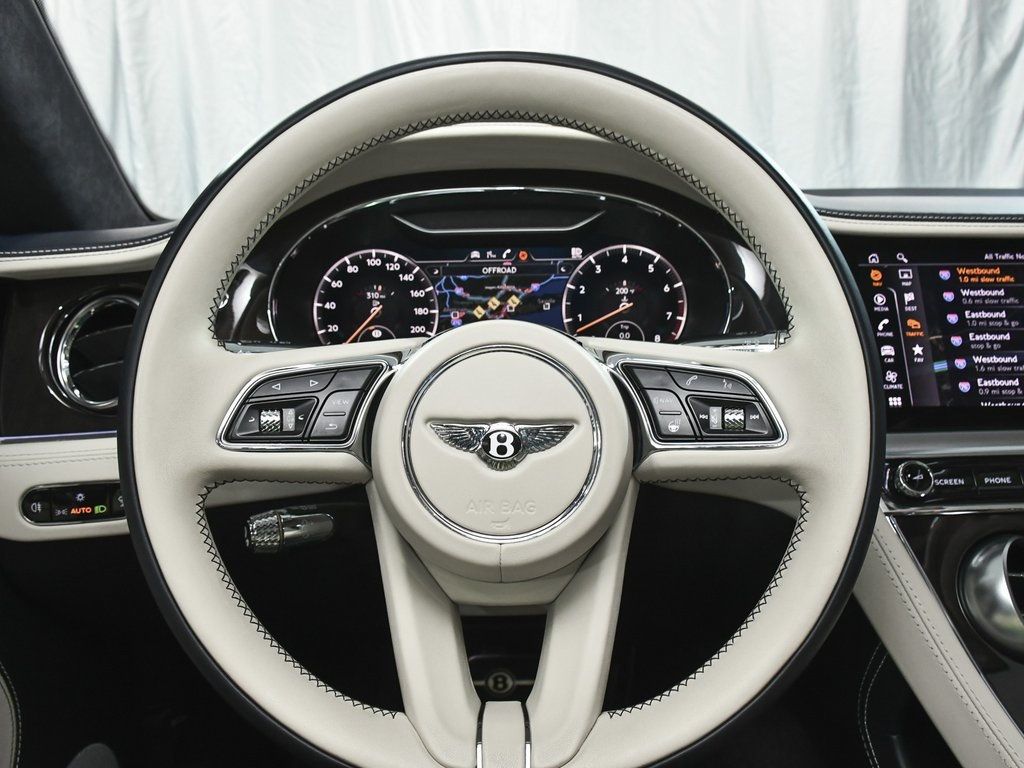 2022 Bentley Continental GT V8 photo 29