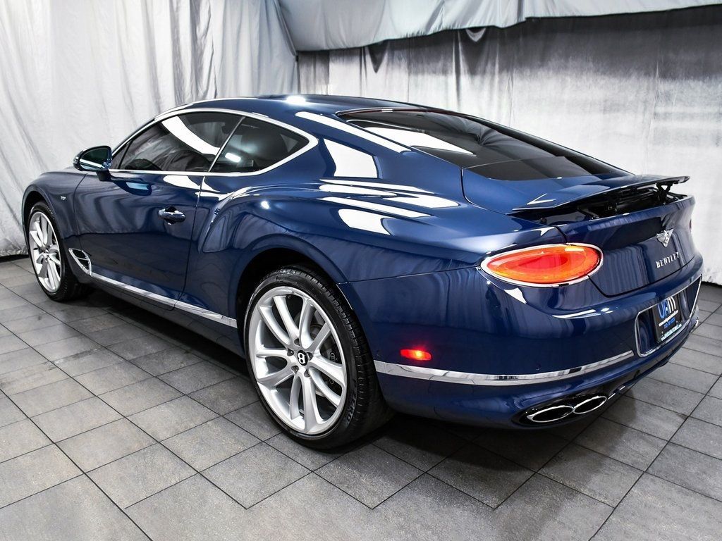2022 Bentley Continental GT V8 photo 4