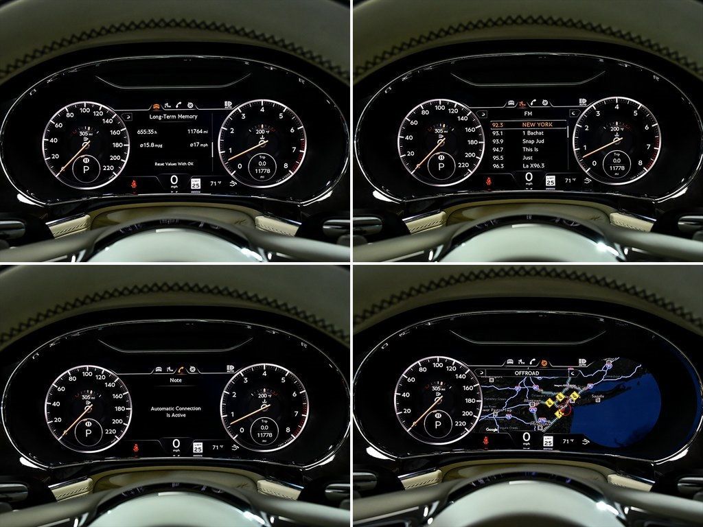 2022 Bentley Continental GT V8 photo 35