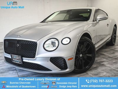 2022 Bentley Continental GT - SCBCG2ZG5NC092395