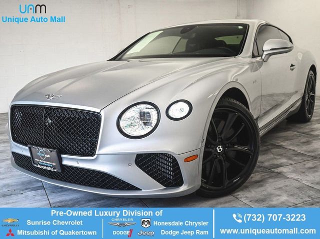 2022 Bentley Continental GT V8 - 23007331 - 0