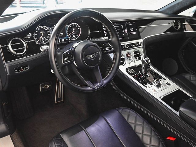 2022 Bentley Continental GT V8 - 23007331 - 11