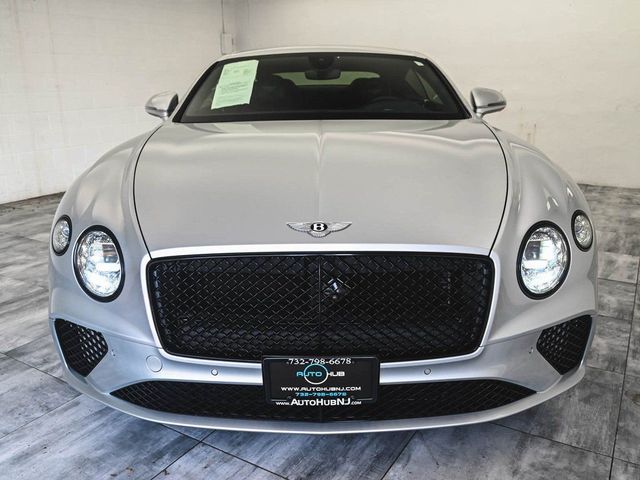2022 Bentley Continental GT V8 - 23007331 - 1