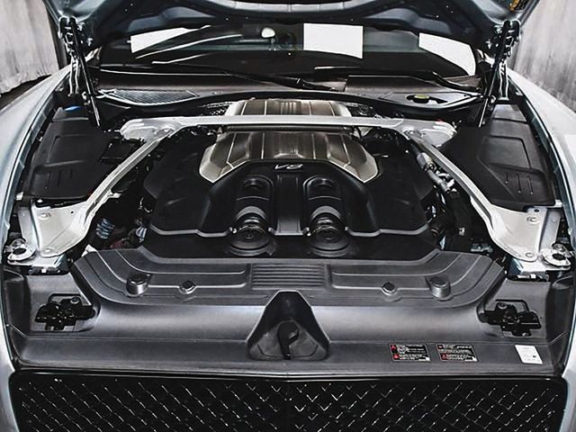 2022 Bentley Continental GT V8 - 23007331 - 35