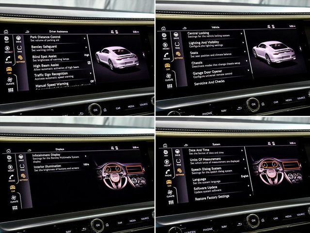 2022 Bentley Continental GT V8 - 23006490 - 30