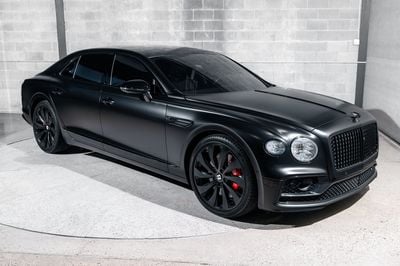 2022 Bentley Flying Spur