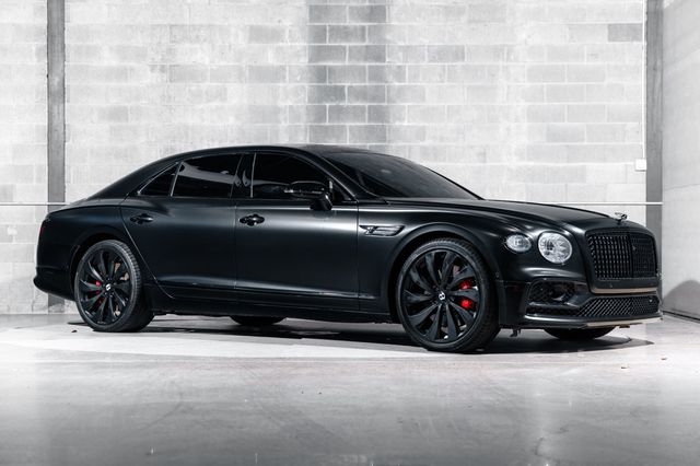 2022 Bentley Flying Spur Hybrid Sedan - 23013566 - 32