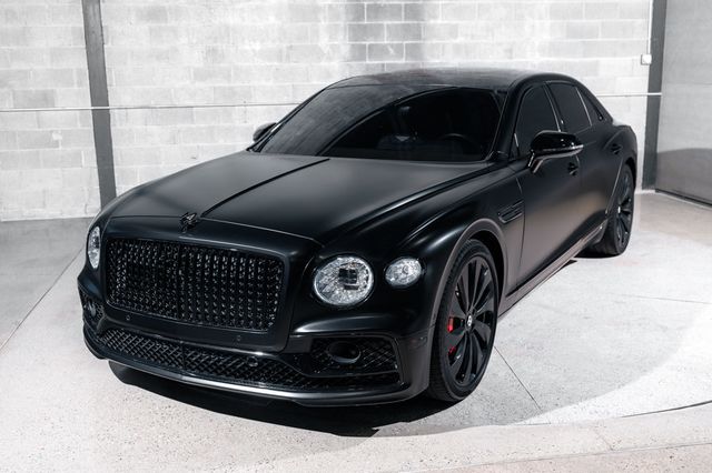2022 Bentley Flying Spur Hybrid Sedan - 23013566 - 35