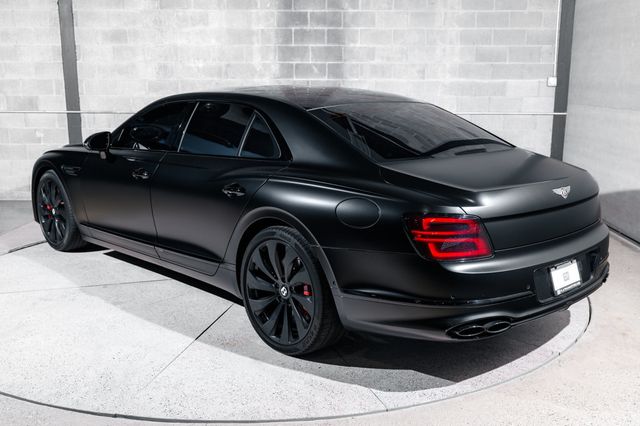 2022 Bentley Flying Spur Hybrid Sedan - 23013566 - 36