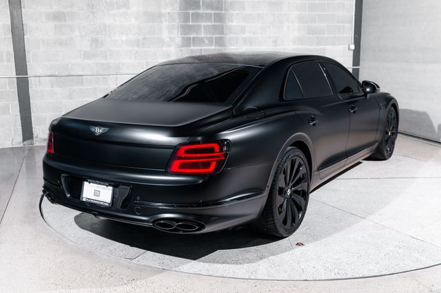2022 Bentley Flying Spur Hybrid Sedan - 23013566 - 37