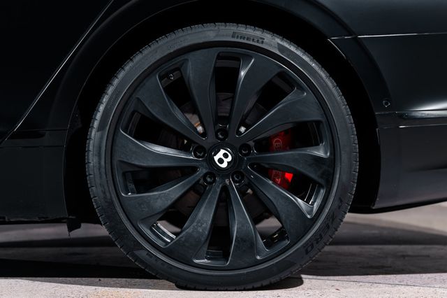 2022 Bentley Flying Spur Hybrid Sedan - 23013566 - 44