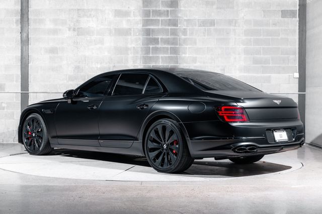 2022 Bentley Flying Spur Hybrid Sedan - 23013566 - 4