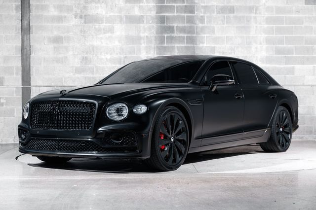 2022 Bentley Flying Spur Hybrid Sedan - 23013566 - 6