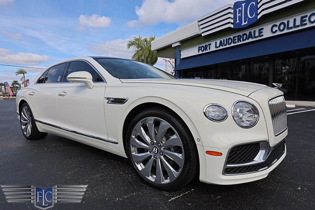 2022 Bentley Flying Spur Hybrid Sedan - 22945682 - 13