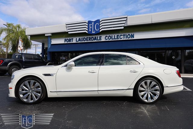 2022 Bentley Flying Spur Hybrid Sedan - 22945682 - 1