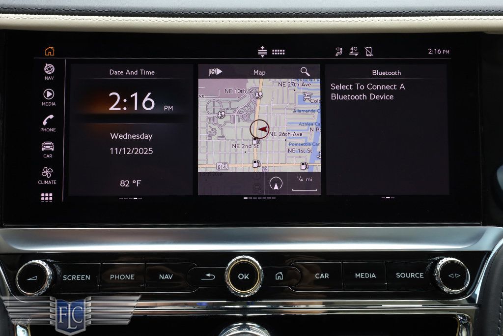 2022 Bentley Flying Spur Hybrid Sedan - 22945682 - 33