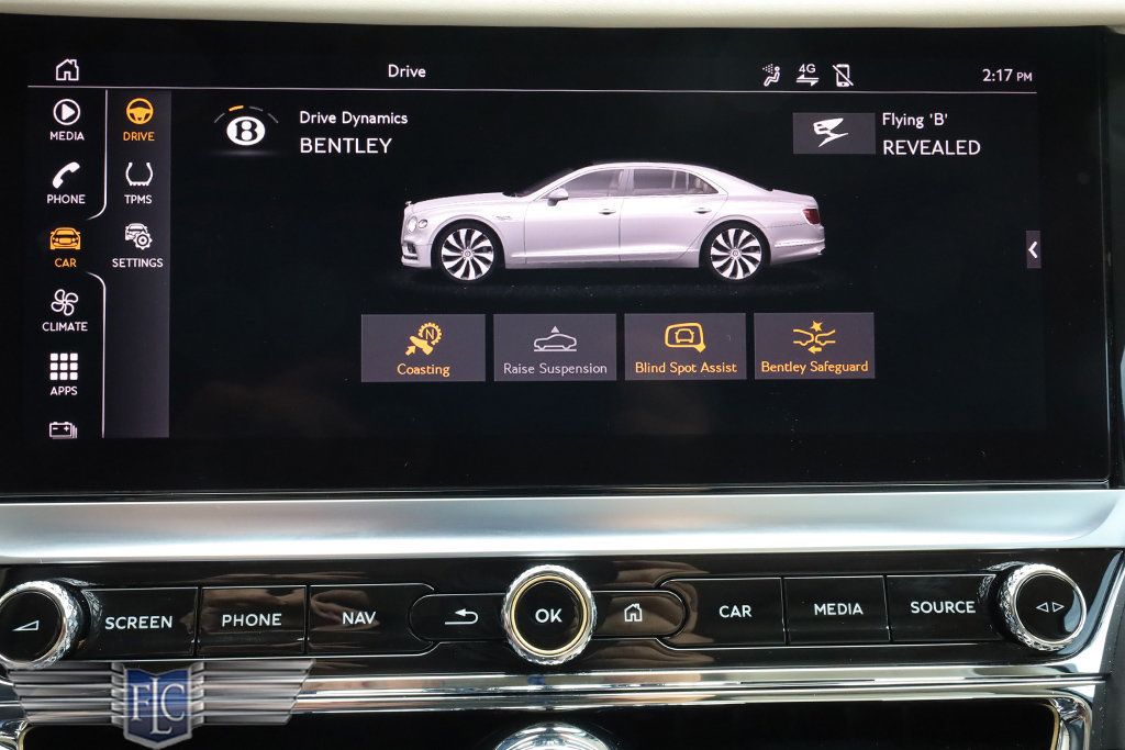 2022 Bentley Flying Spur Hybrid Sedan - 22945682 - 35