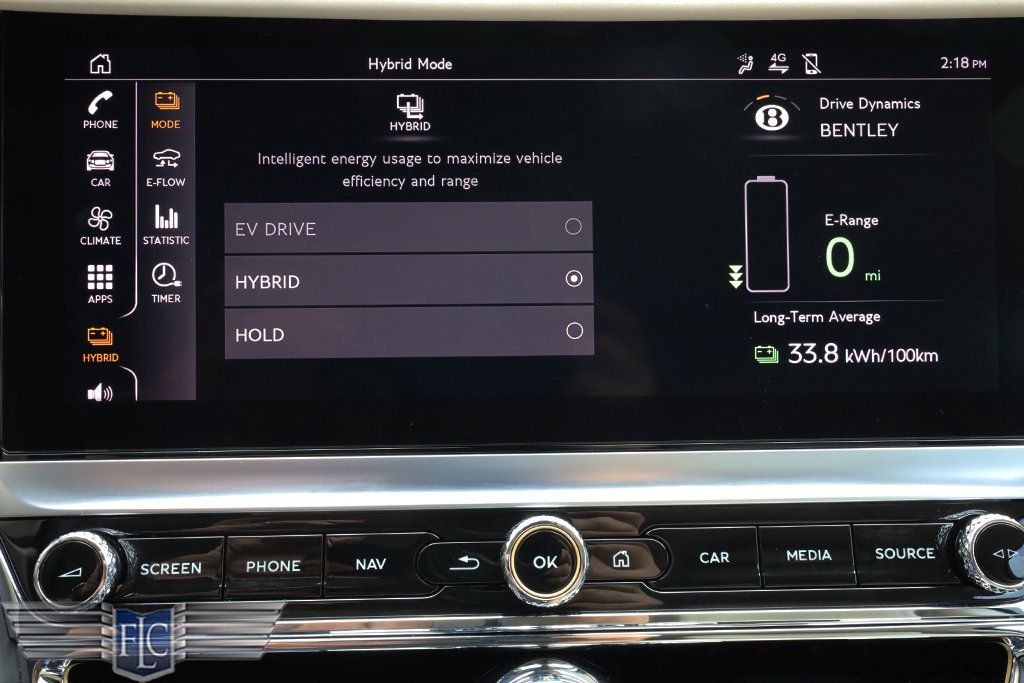 2022 Bentley Flying Spur Hybrid Sedan - 22945682 - 36